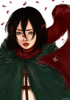 Mikasa Ackerman