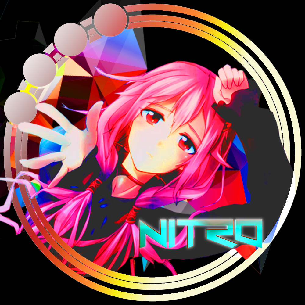 Nitro Pfp 2.0 (HSMx AnimeRenderss)