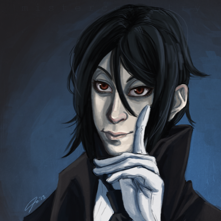 One Hell of a Butler by Slothward on DeviantArt