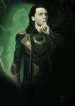 Loki by KarimT