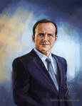 Agent Coulson by KarimT