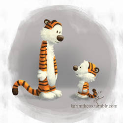 Calvin and Hobbes