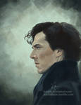 Sherlock by KarimT