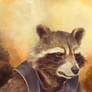 Rocket Raccoon