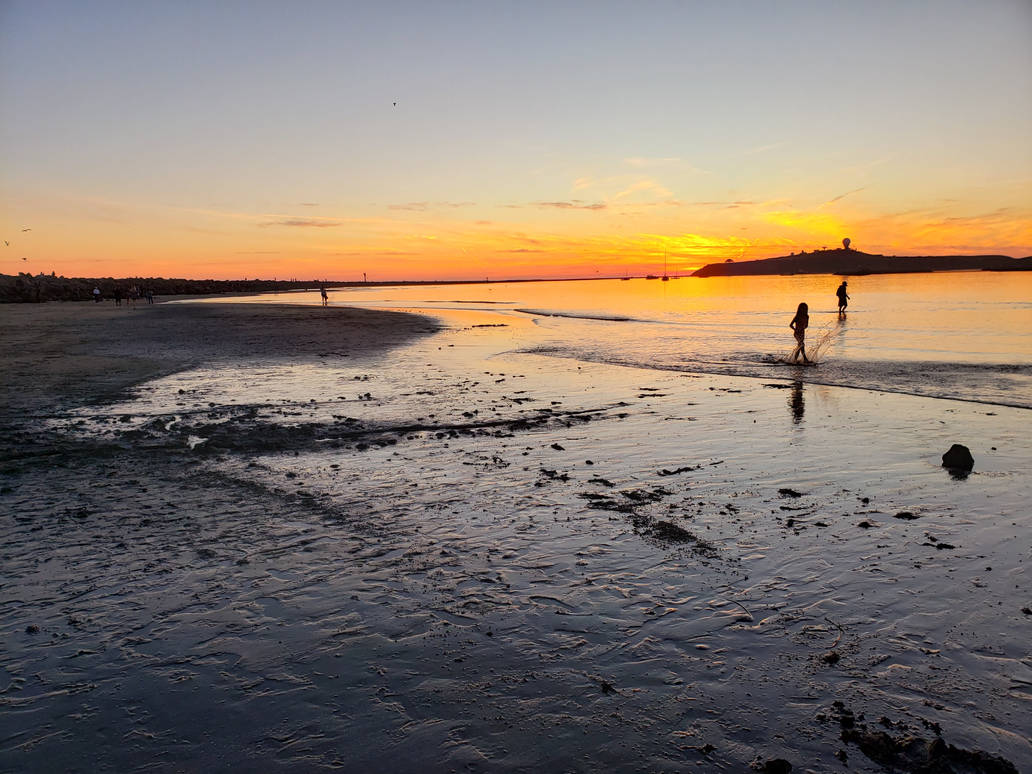 Sunset Perfect Square Perfect Sunset by freekonaleesh2 on DeviantArt