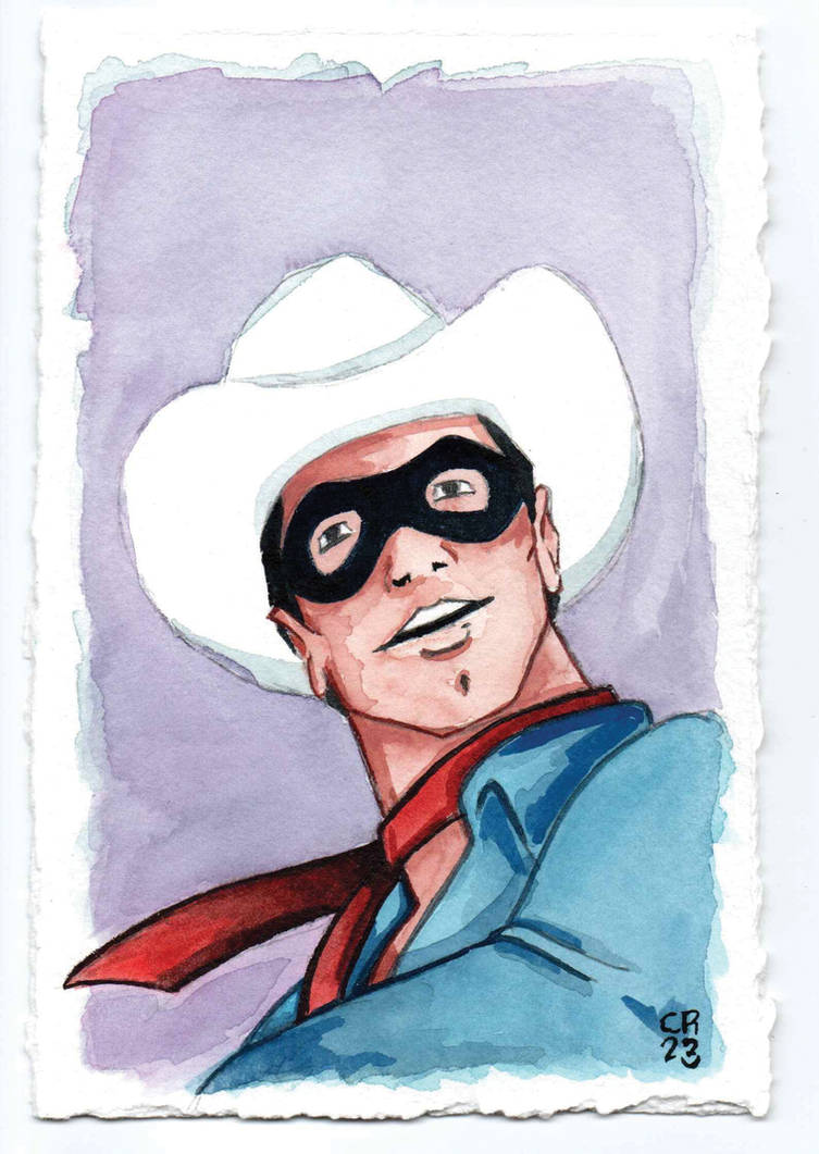 Lone Ranger by christmaspast on DeviantArt
