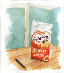 Bag 'o Goldfish