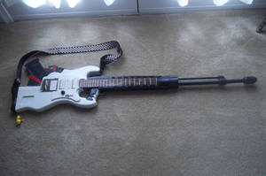 Alice's guitar gun (LMS) by finaformsora