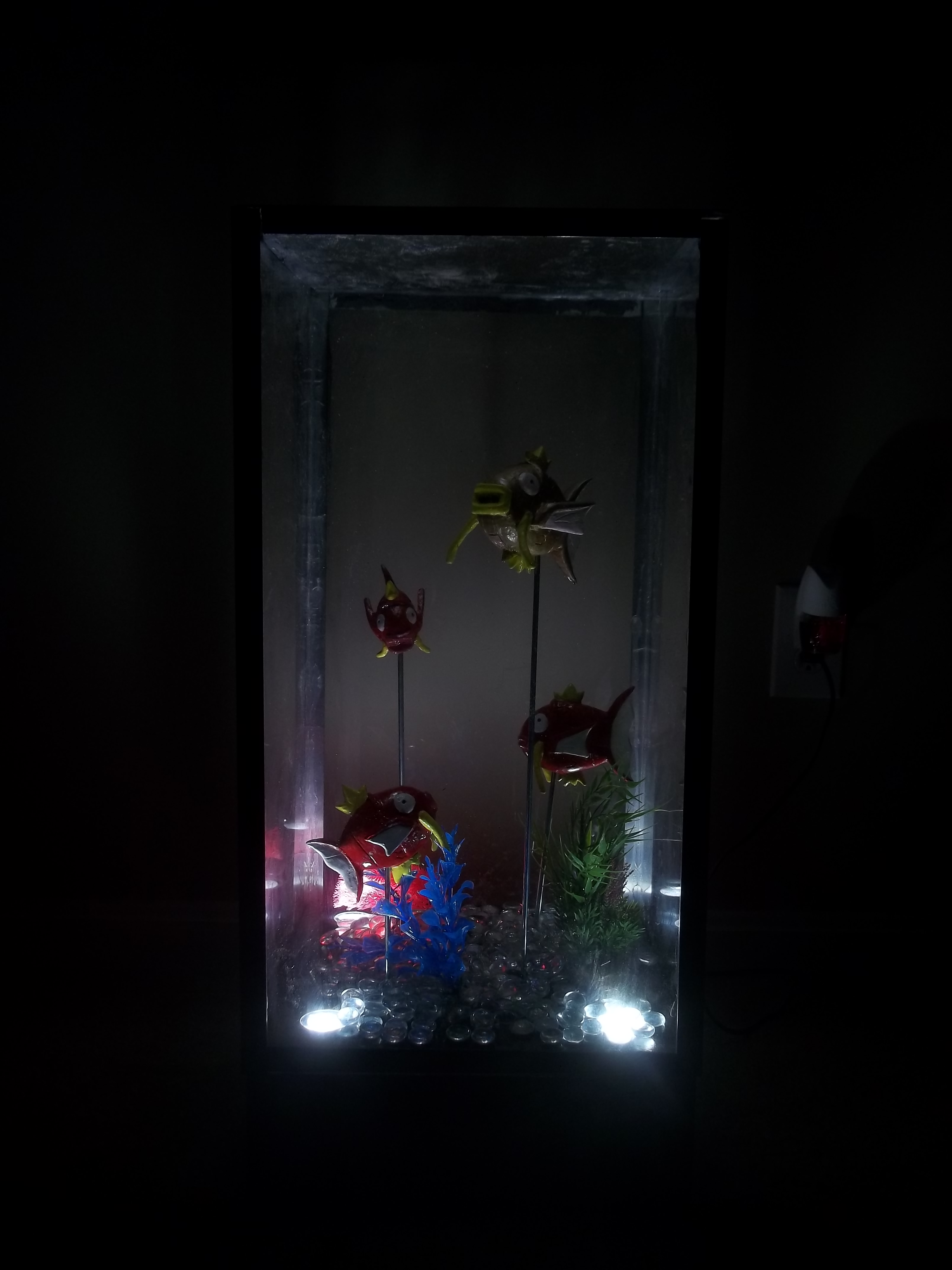 Magikarp Base Fish Magikarp Aquarium 2 by finaformsora on DeviantArt