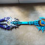 Young Xehanort's keyblade v3