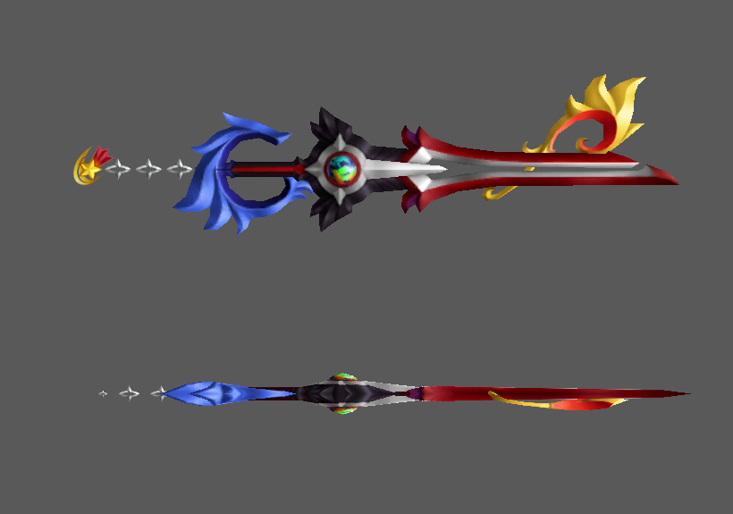 Divewing Keybalde Divewing by finaformsora on DeviantArt