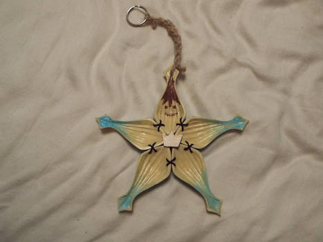 Kairi's Wayfinder Charm