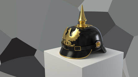 Pickelhaube