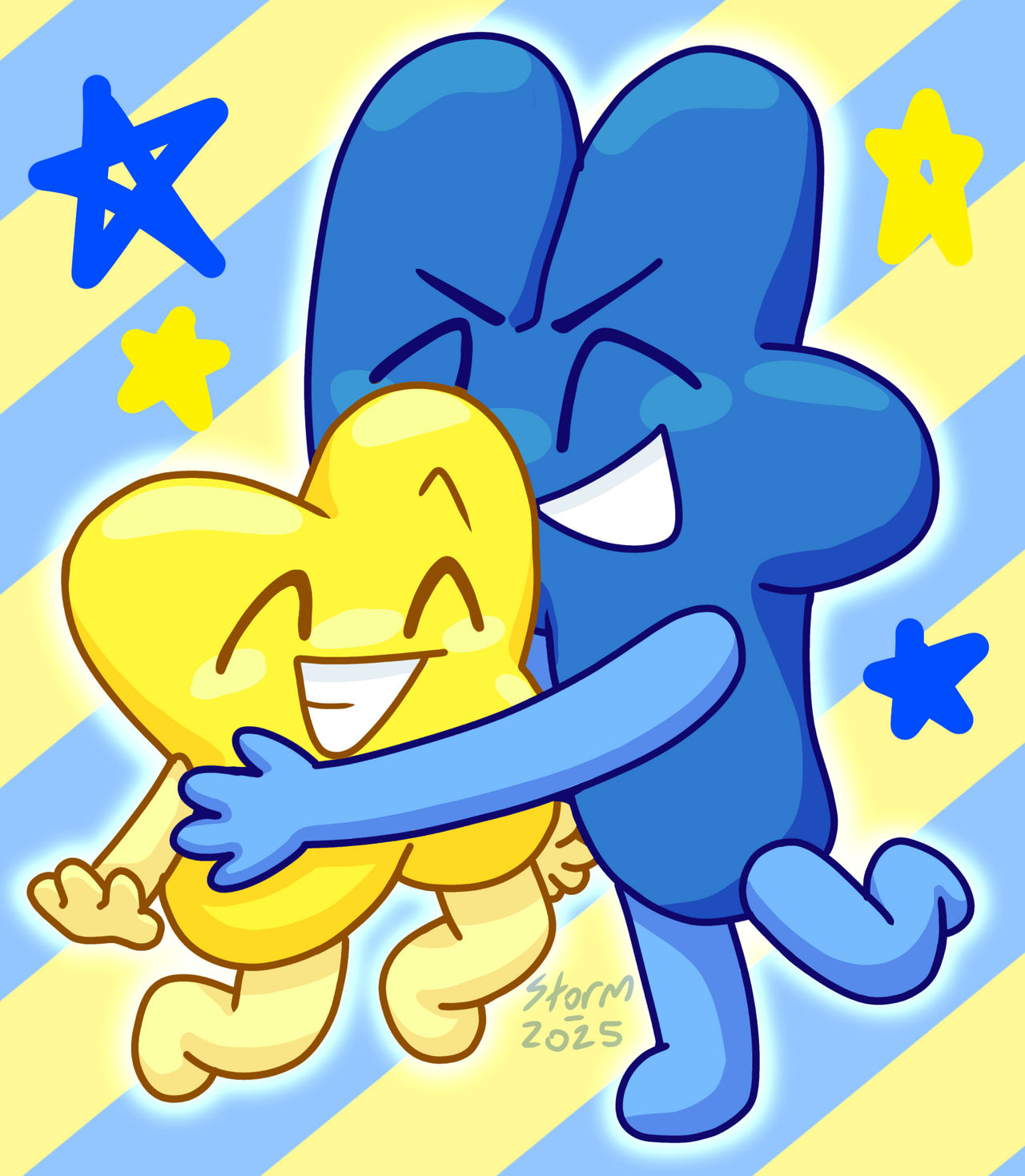 Four Base Bfb Four and X BFB by Stormwhisker234 on DeviantArt