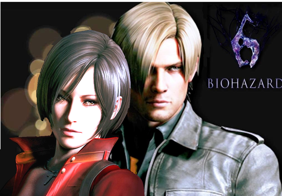 Leon X Ada by knightdevil18 on DeviantArt