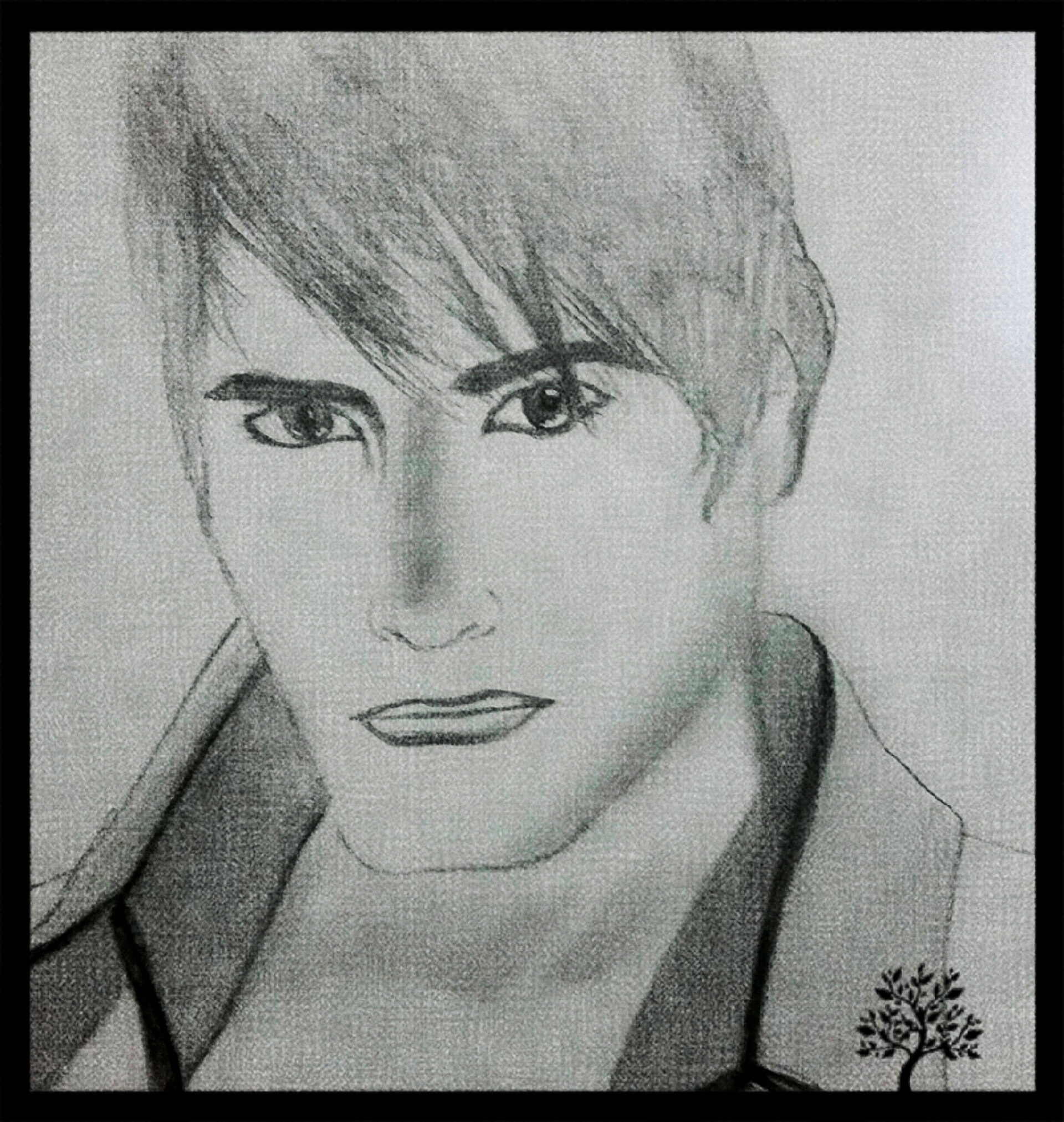 Brandon Routh Deviantart brandon routh drawing ir by knightdevil18 on DeviantArt