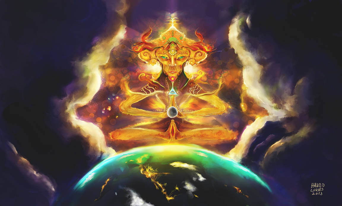Holy Trinity Animation Holy Trinity by Arondeus on DeviantArt