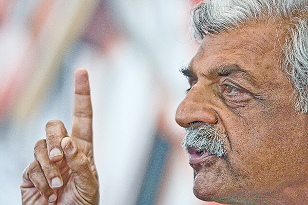 Tariq Ali