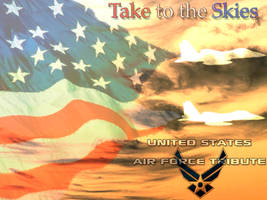 Air Force Tribute