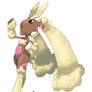 Mega-Lopunny (Fake)