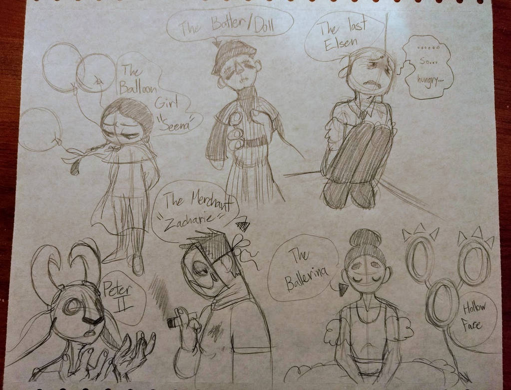 OFF fanart by TheFireMermaid on DeviantArt