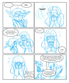 Bowett and Athena: page 4