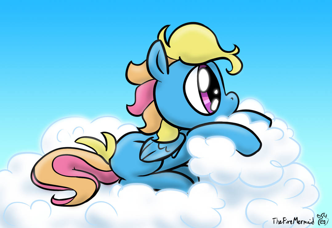 Azure Bow by TheFireMermaid on DeviantArt