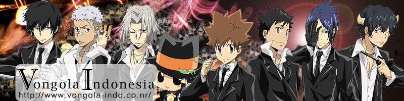 Vongola Banner