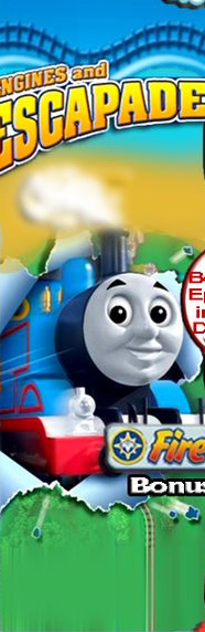 Thomas Come Ride The Rails Redone Come Ride the Rails (2009 Reprint) by Jack1set2 on DeviantArt