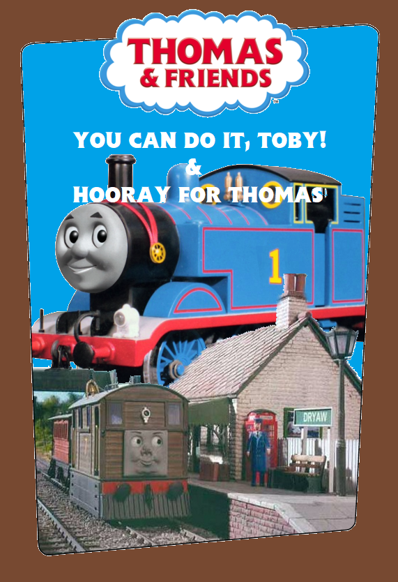 Thomas the train you can deals do it