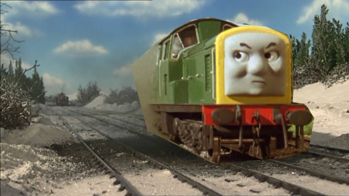 James Goes Too Far, but with Derek by MaksKochanowicz123 on DeviantArt