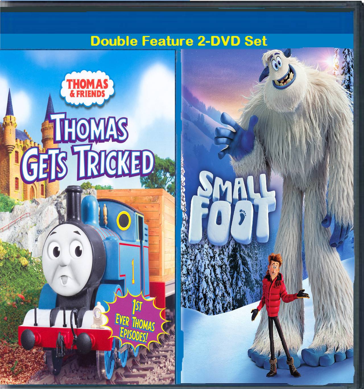 2 Dvd Pack Tgt And Sf By Makskochanowicz123 On Deviantart