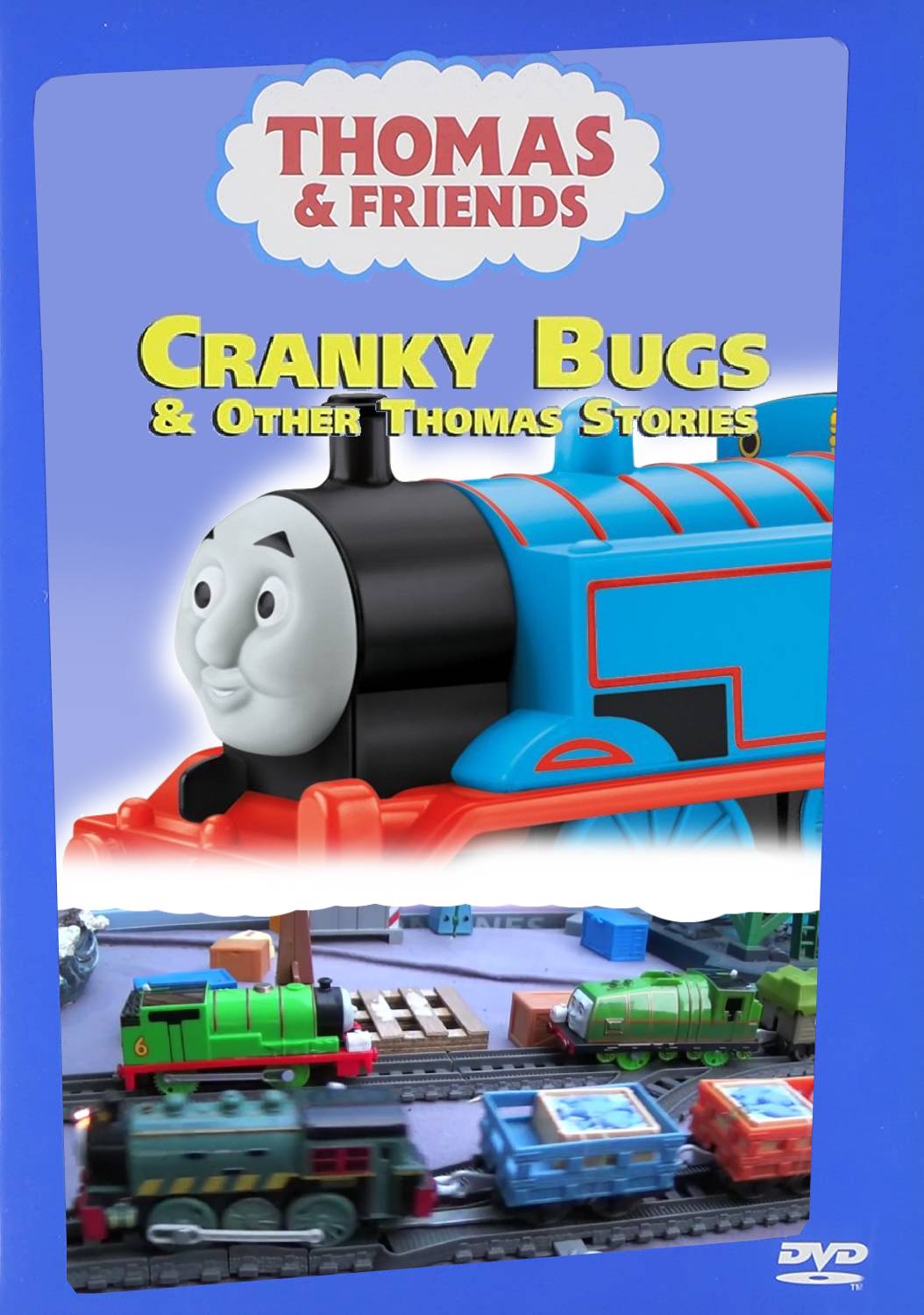 Tom Friends Bug Thomas And Friends Cranky Bugs And Other Thomas Stories