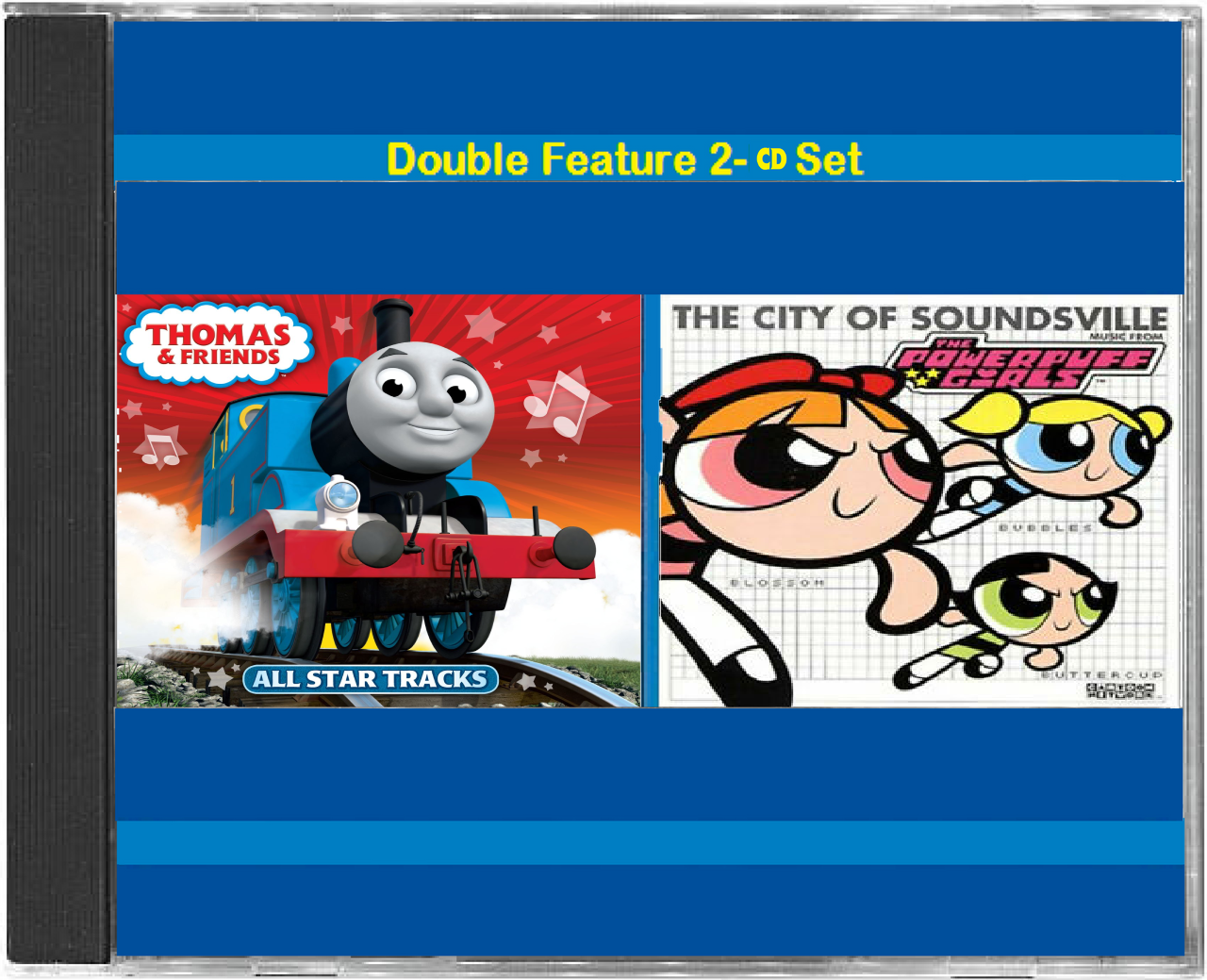 Thomas and friends 2024 all star tracks