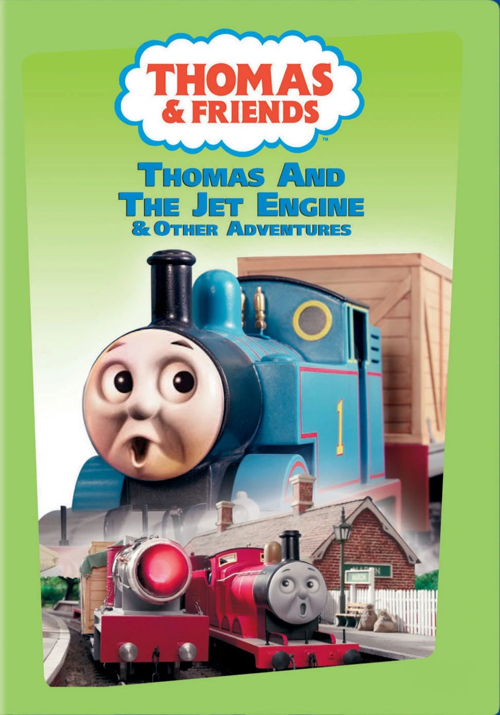 Jet Engine Deviantart Thomas and the Jet Engine DVD (TATMR Face) by MaksKochanowicz123 on ...