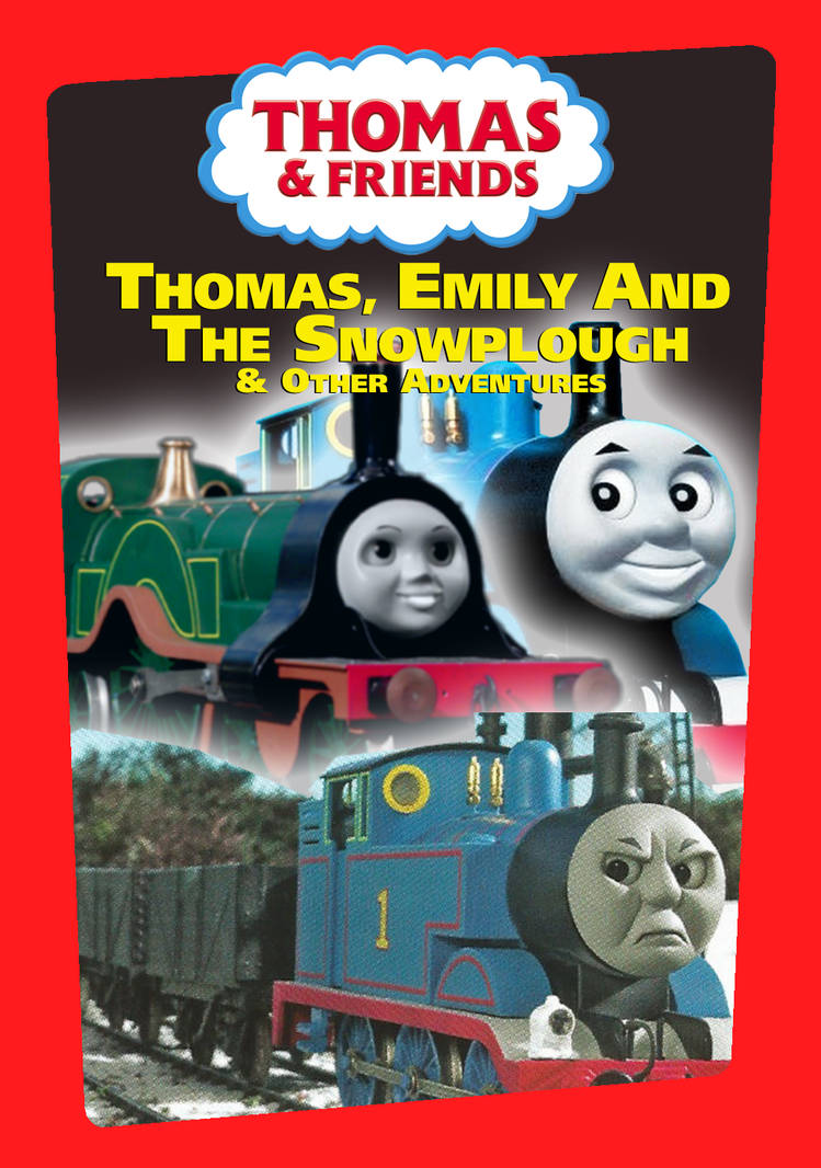 Thomas Emily And The Snowplough DVD By MaksKochanowicz123 On DeviantArt thomas-emily-and-the-snowplough-dvd-by-makskochanowicz123-on-deviantart