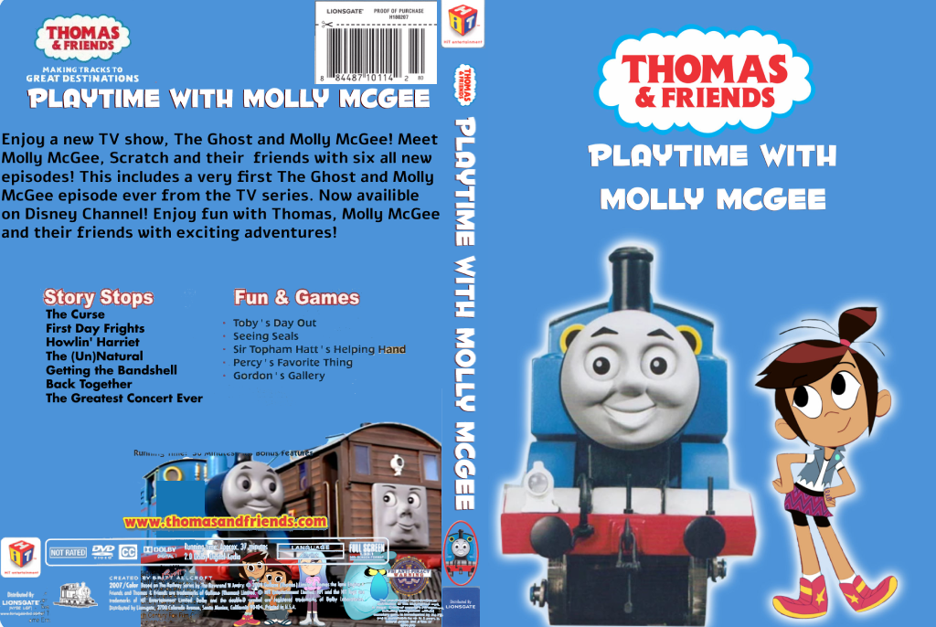 Thomas and friends play top time