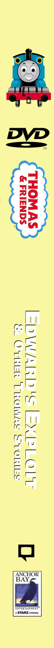 Edward's Exploit DVD spine by MaksKochanowicz123 on DeviantArt