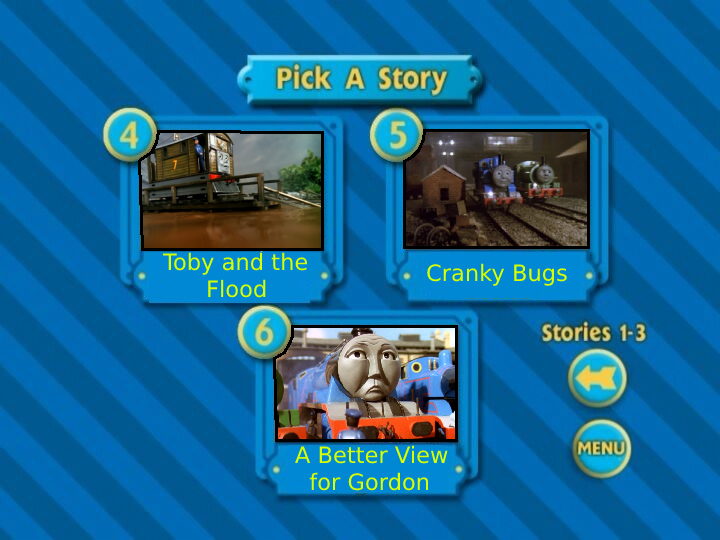 Bye George Pick a Story 4-6 Menu by MaksKochanowicz123 on DeviantArt