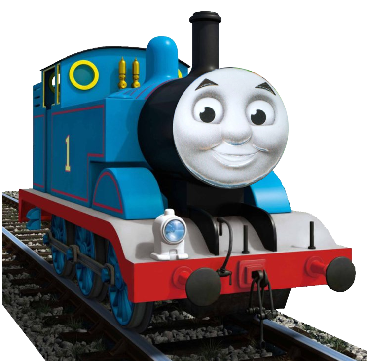 Thomas 2024 railway friends