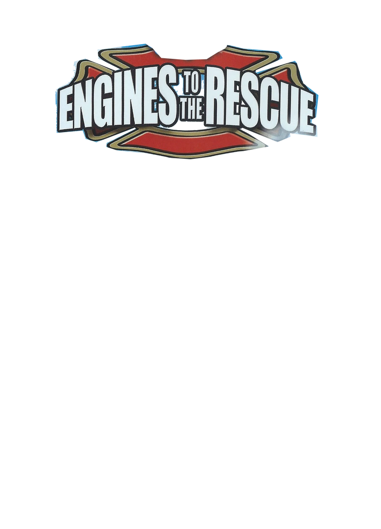 Engines to the Rescue Logo by MaksKochanowicz123 on DeviantArt