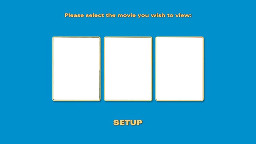 The Heroic Collection Disc 2 Menu Template by MaksKochanowicz123 on ...