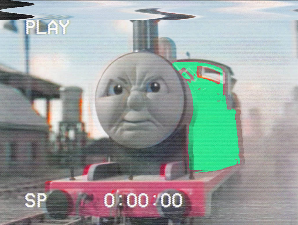 An Engine of Many Colors (2003) by MaksKochanowicz123 on DeviantArt