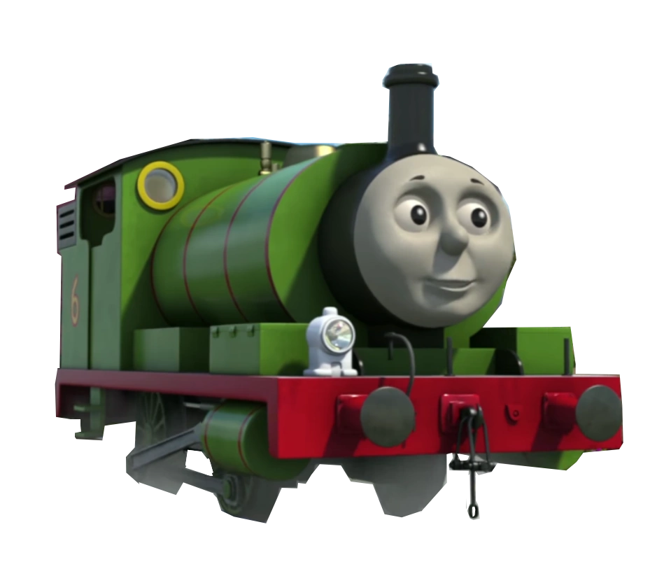 Percy (S19) Vector by MaksKochanowicz123 on DeviantArt
