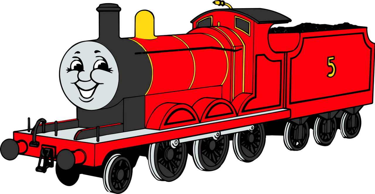 Know Your Engine Vector James (Know Your Engines Vector) by MaksKochanowicz123 on DeviantArt