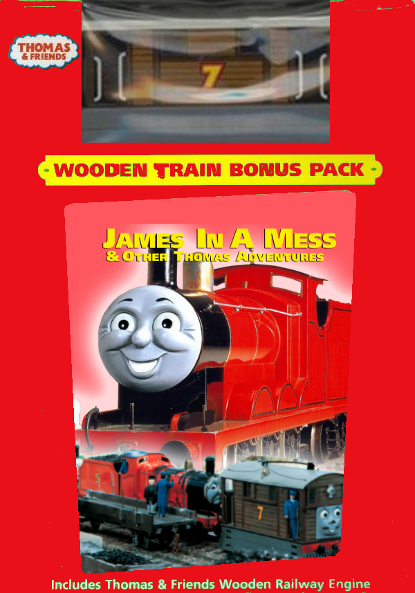 Thomas & Friends Wooden Railway Toby Engine