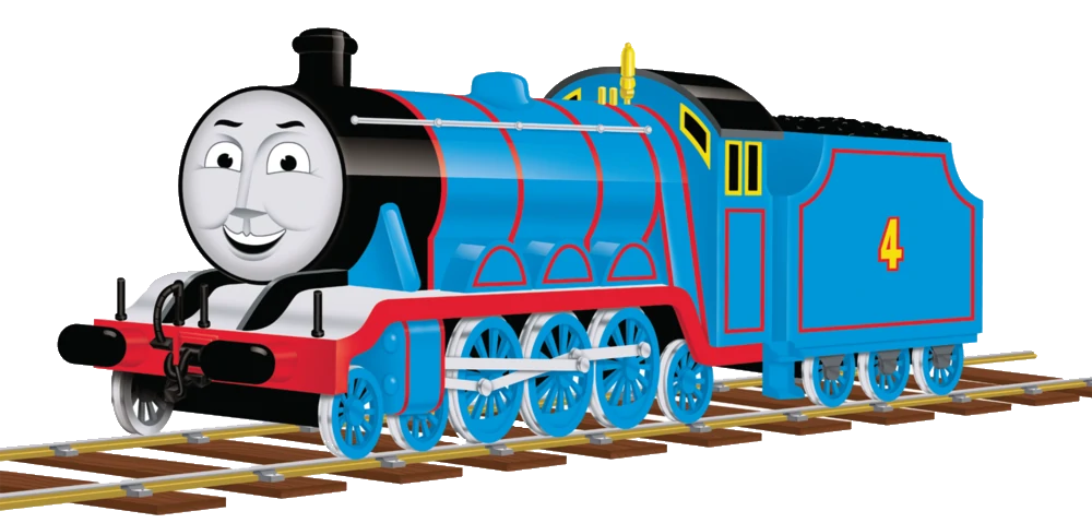 Gordon Cartoon Vector by MaksKochanowicz123 on DeviantArt