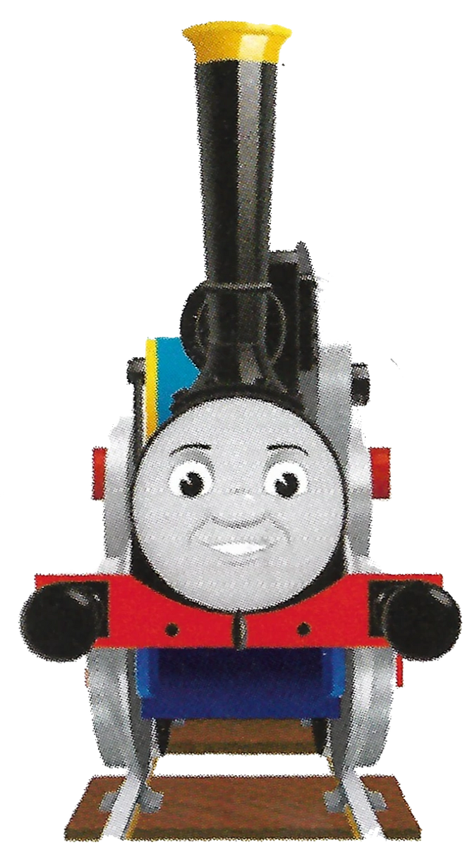 Fergus Cartoon Front View vector by MaksKochanowicz123 on DeviantArt