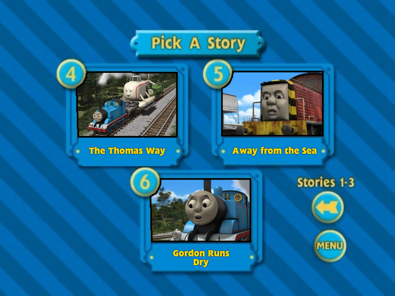 No More Mr. Nice Engine Pick a Story 4-6 Menu by MaksKochanowicz123 on ...