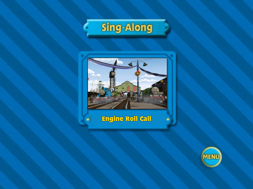 No More Mr. Nice Engine Sing Along menu by MaksKochanowicz123 on DeviantArt